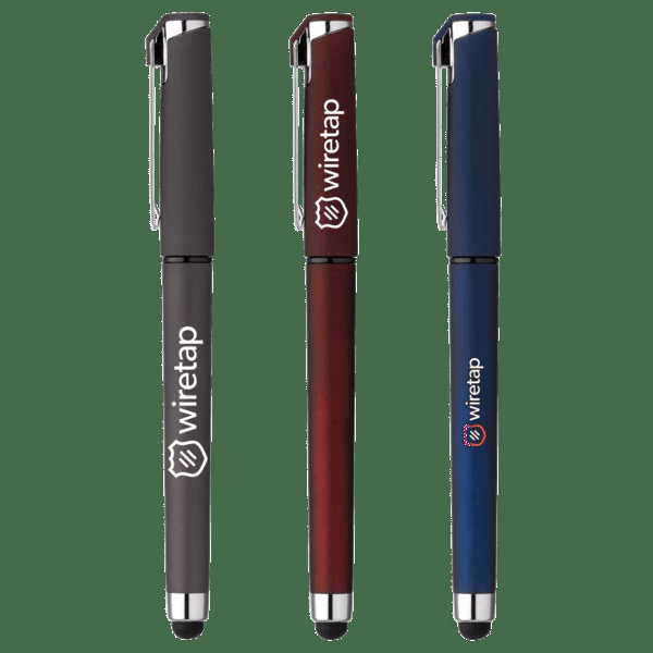 Limerick Instant-Dry Gel Pen
