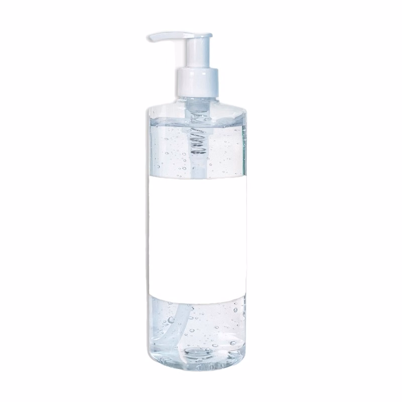 Scented Hand Sanitizer Gel with Pump, 8 oz. - Blank
