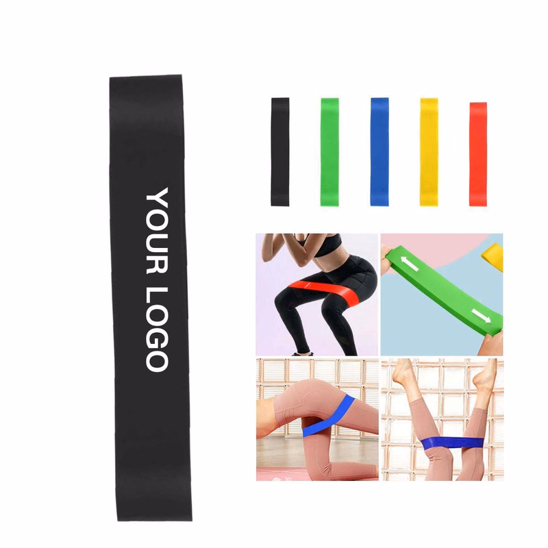 TPE Resistance Band for Strength and Training Workouts