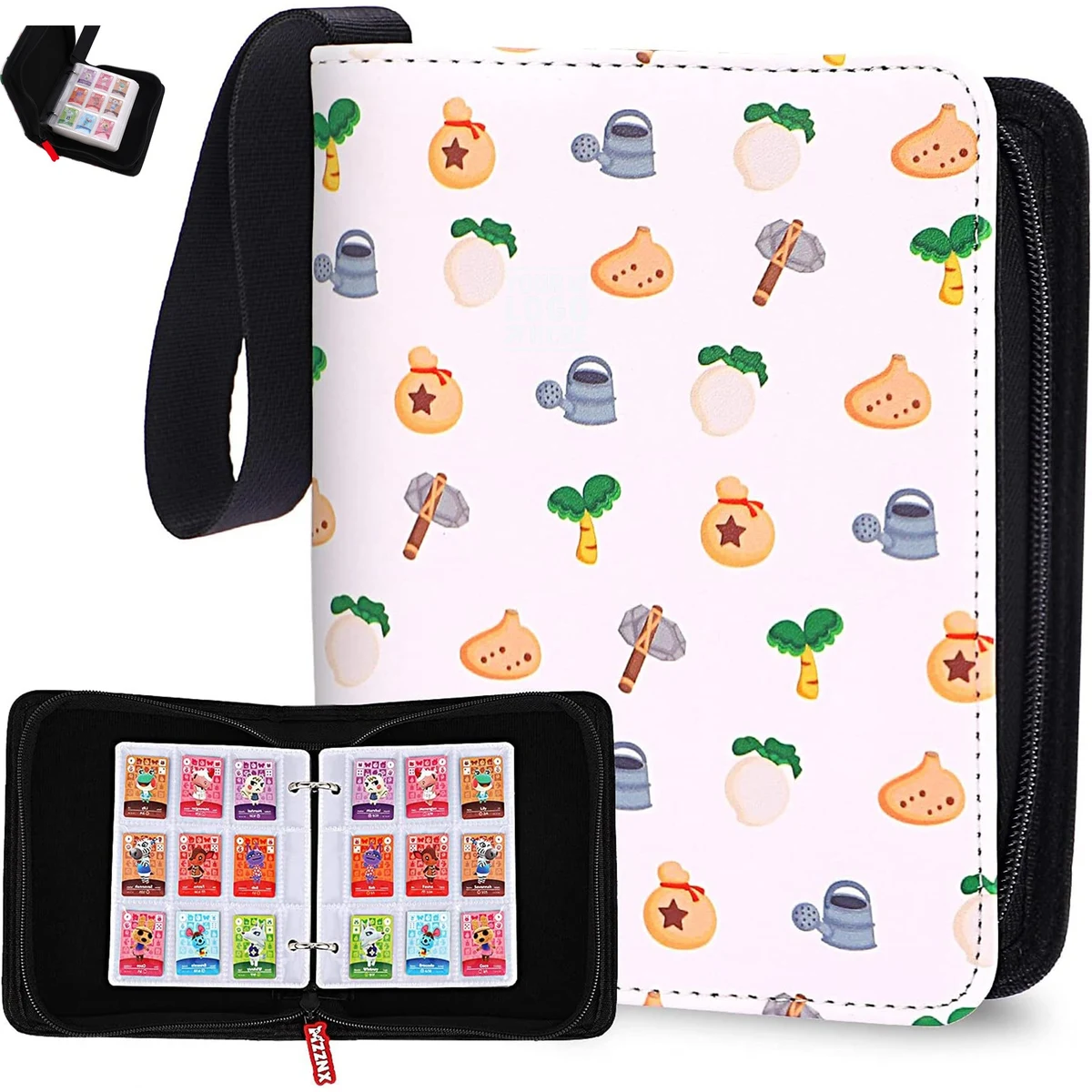Nintendo Switch Lite Card 24-in-1 Game Storage Case Holder 1