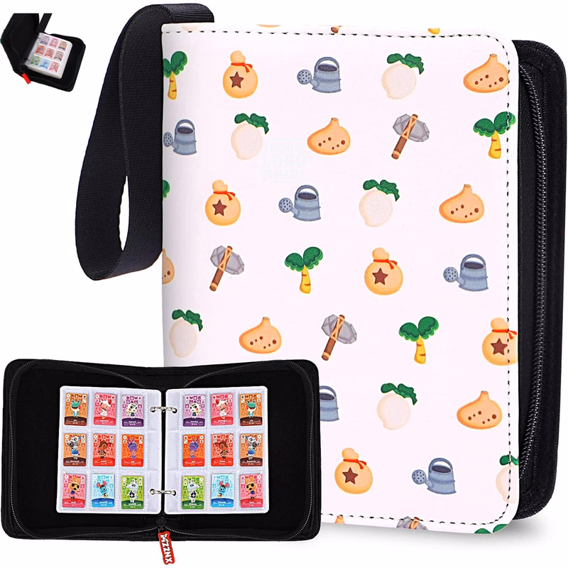 495 Pockets Binder Holder