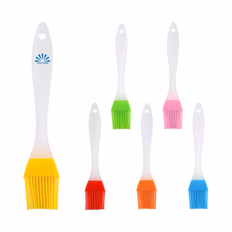 Silicone Food Barbecue Cooking Seasoning Oil Brush