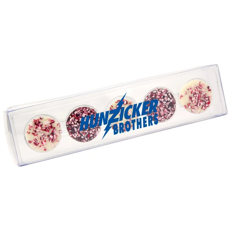 Acetate Sticks with Peppermint Cups 1