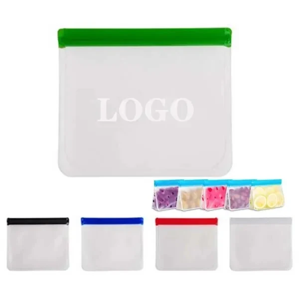Reusable Food Storage Bag 1