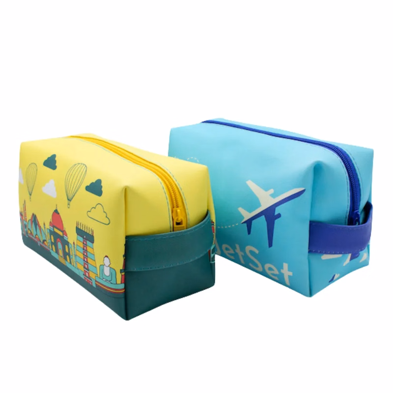 Vegan Leather Dopp Kit