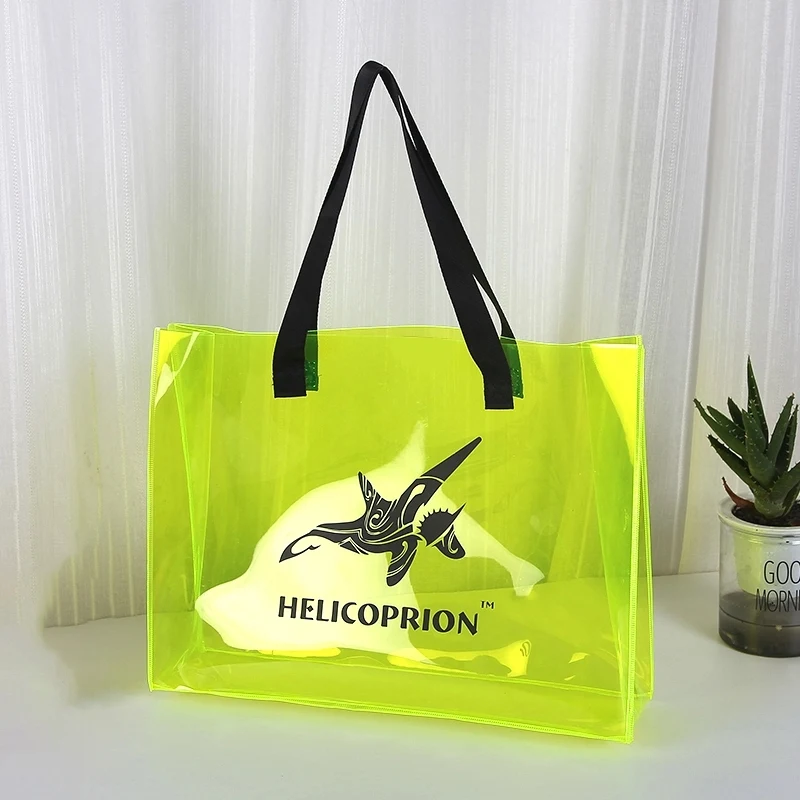 Recycled PVC Tote Bag 1