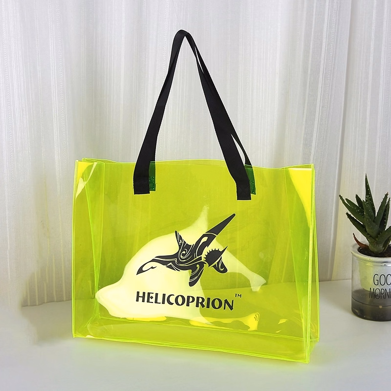 Recycled PVC Tote Bag
