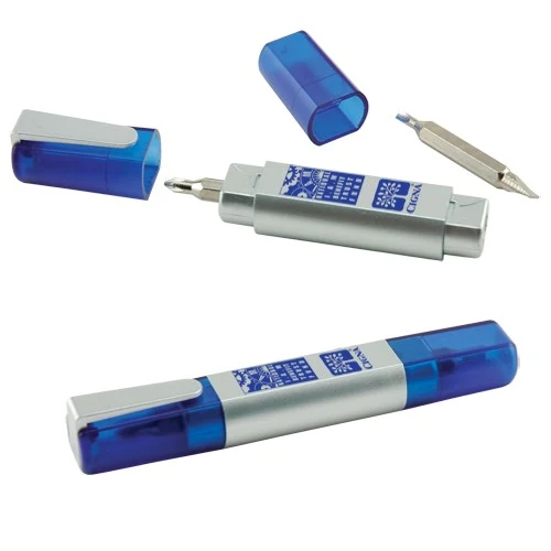 4-In-1 Magnetic Screwdriver Set 1
