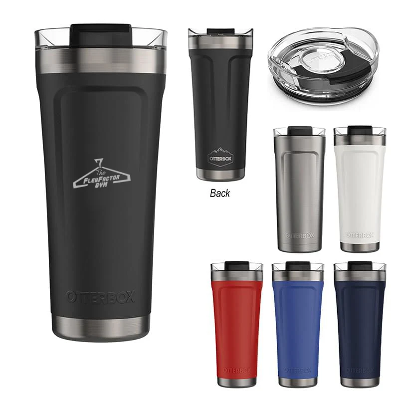 14 Oz Otterbox Elevation Core Colors Stainless Steel Tumbler 1