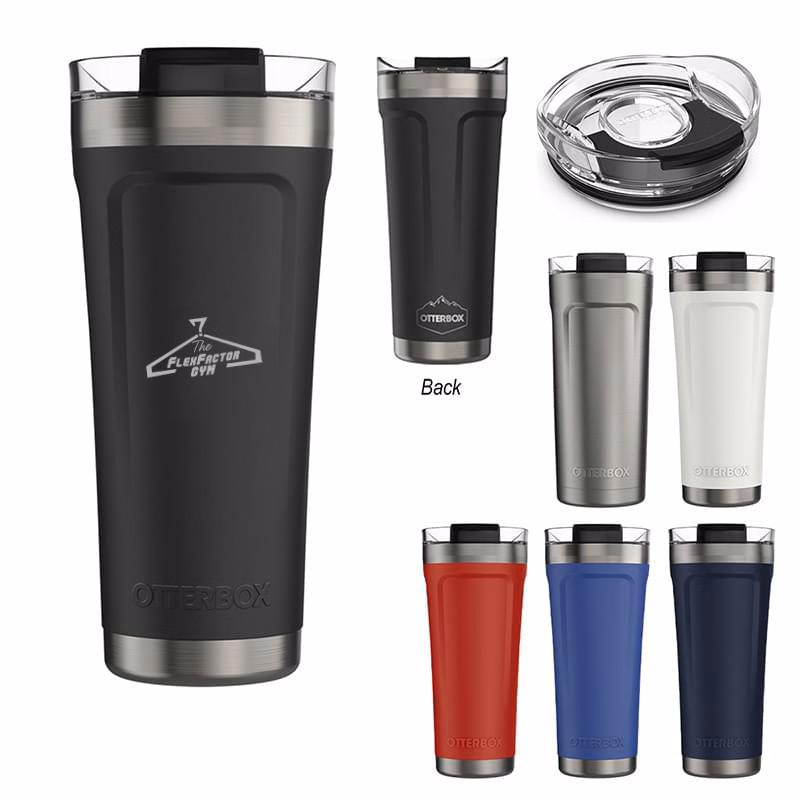 14 Oz Otterbox Elevation Core Colors Stainless Steel Tumbler