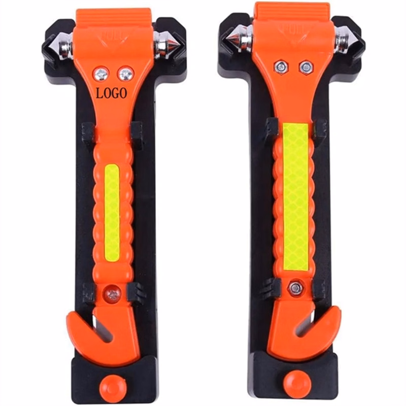 Car Safety Hammer Emergency Escape Tool Seat Belt Cutter