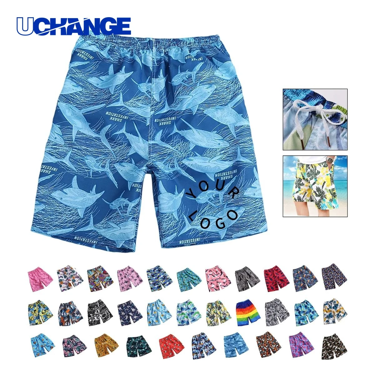 Beach Shorts for Outdoor Wear 1