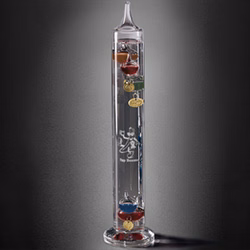 Galileo Thermometer