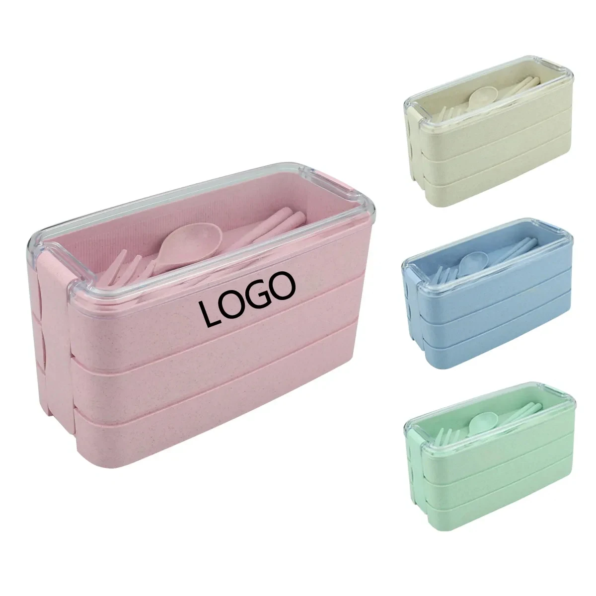 Polypropylene Lunch Box Set 1