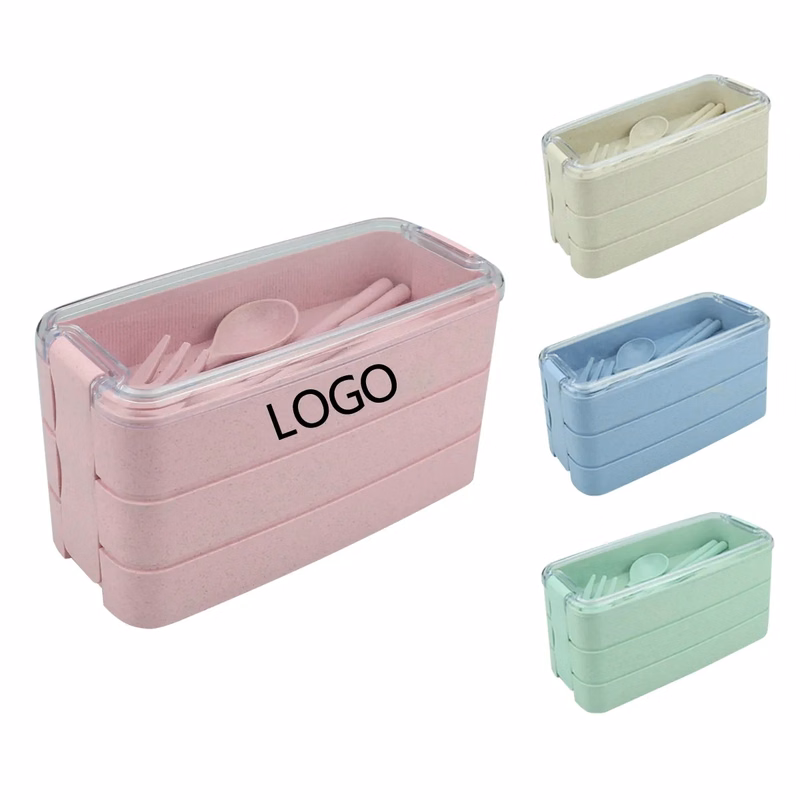 Polypropylene Lunch Box Set