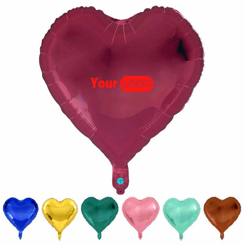 Aluminum Foil Customizable Foil Balloons For Events And Marketing