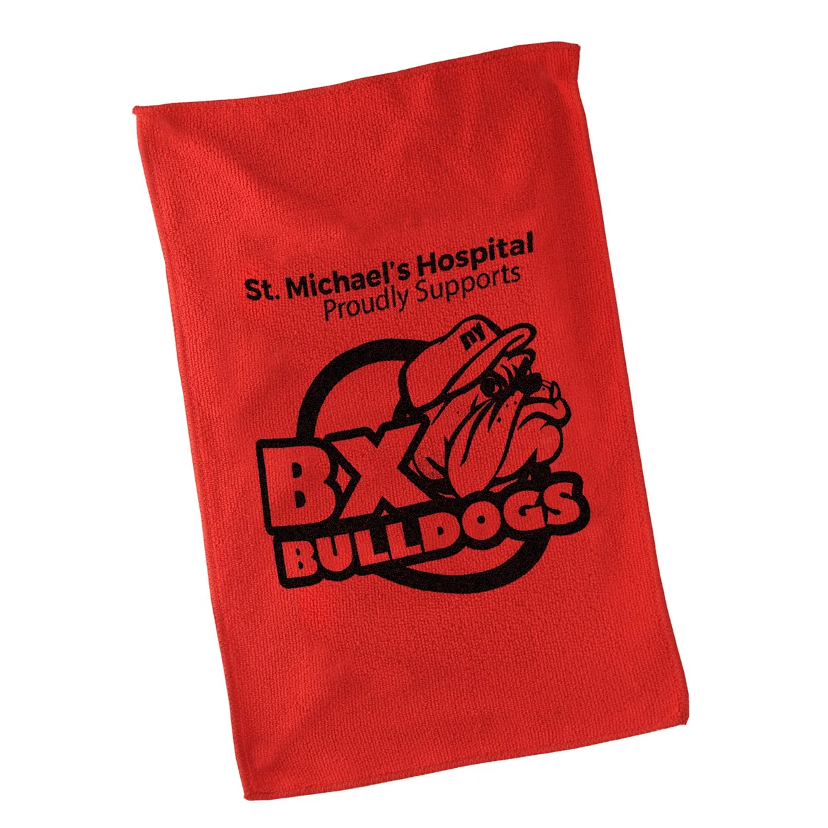 Soft Touch Microfiber Rally Towel 1