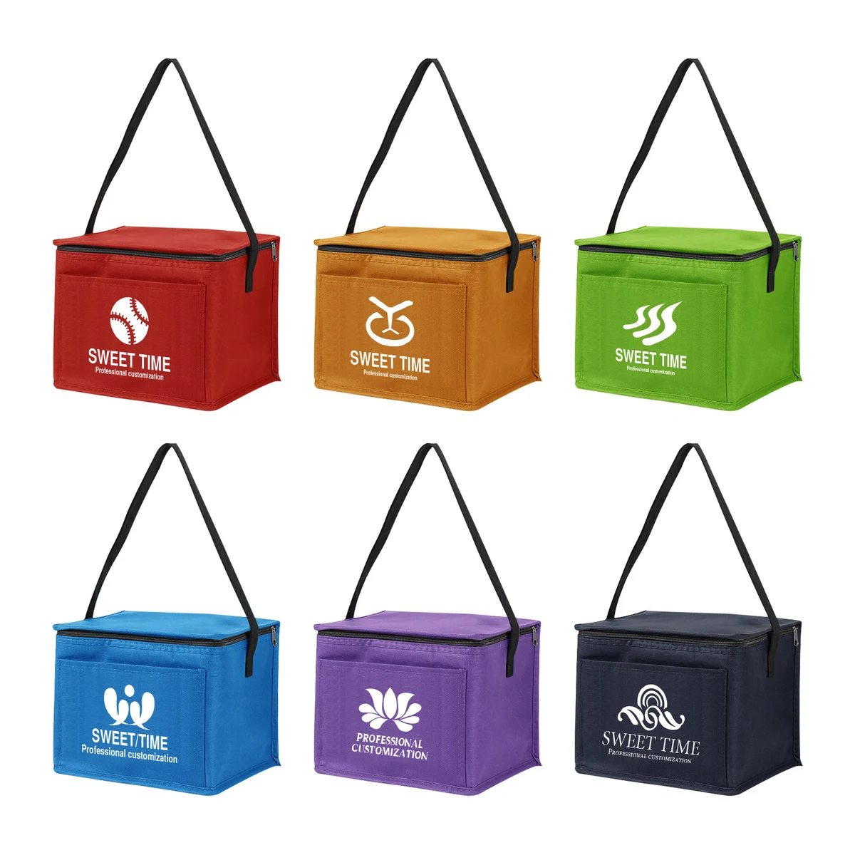 Multi-function Cooler Soft Lunchbox 1