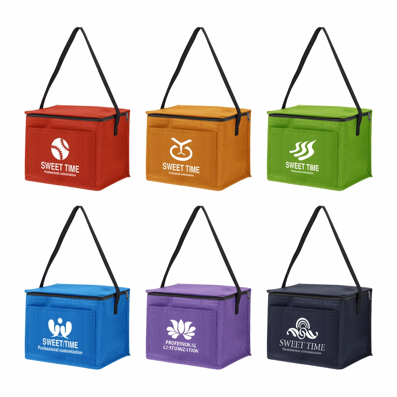 Multi-function Cooler Soft Lunchbox