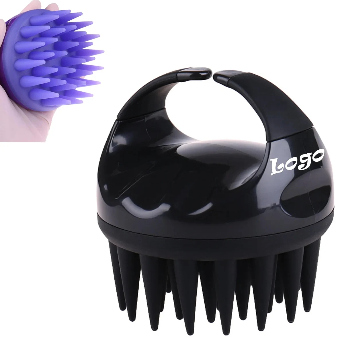 Scalp Hair Brush 1