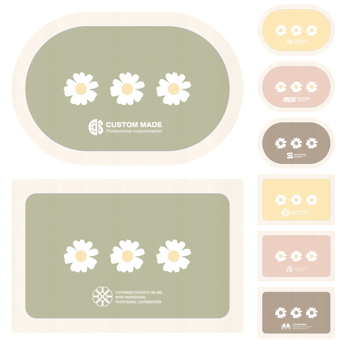 Water Absorbent Mat 1