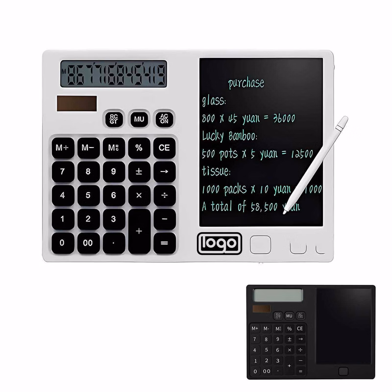 Intelligent Scientific Calculator With Writing Pad