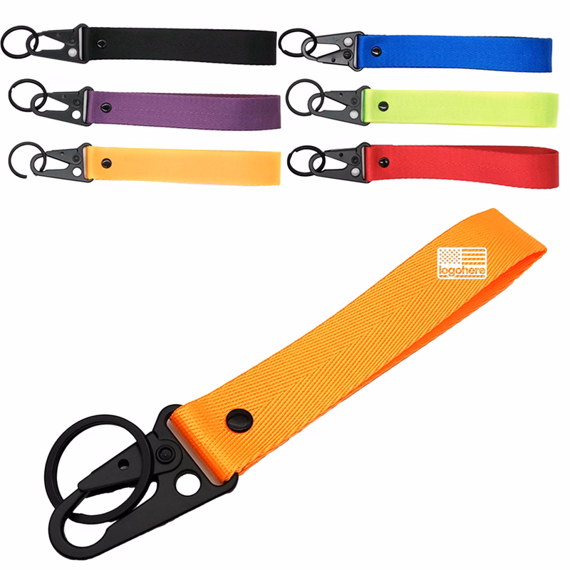 Personalized Lanyard with Breakaway Safety Buckle