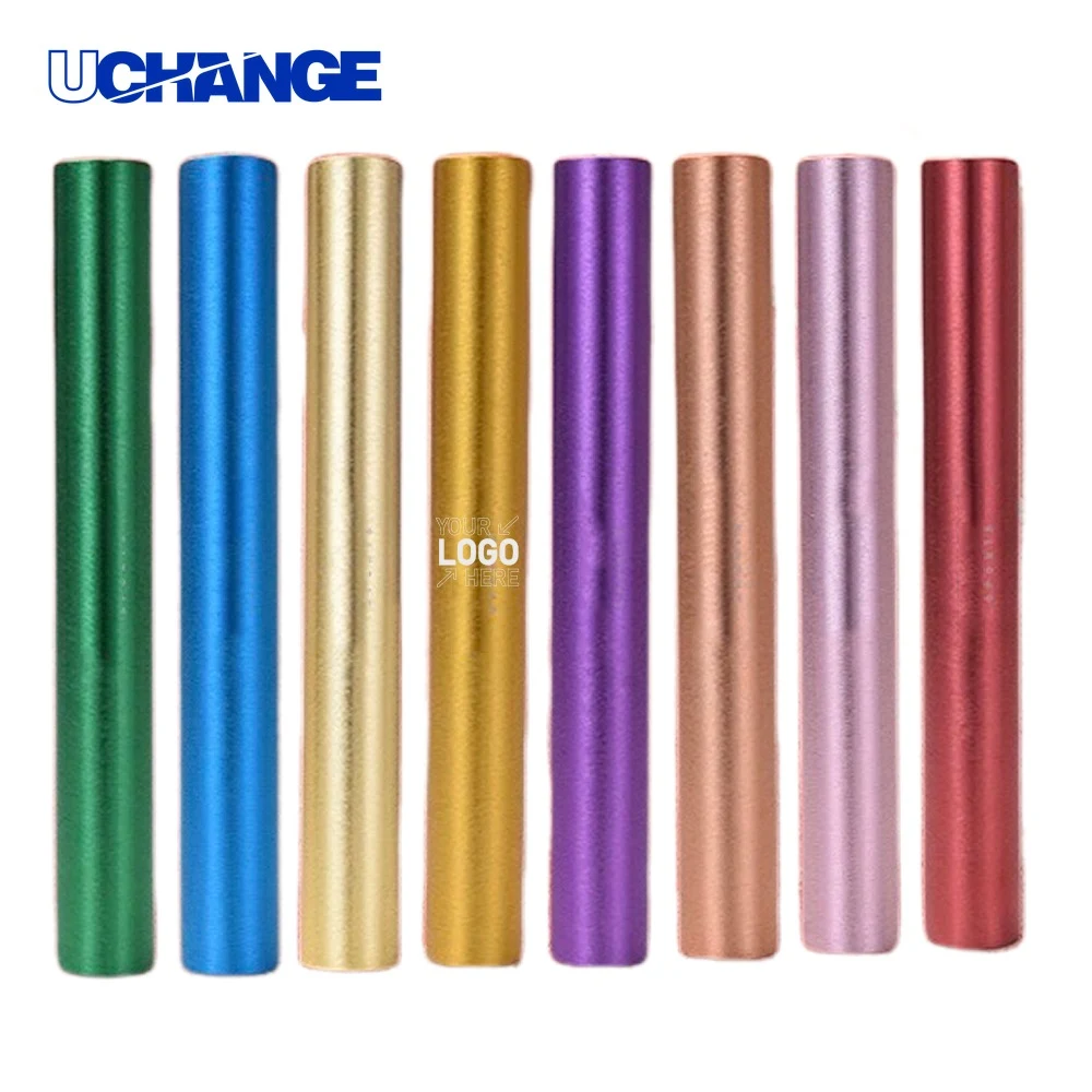 Aluminum Running Relay Baton 1