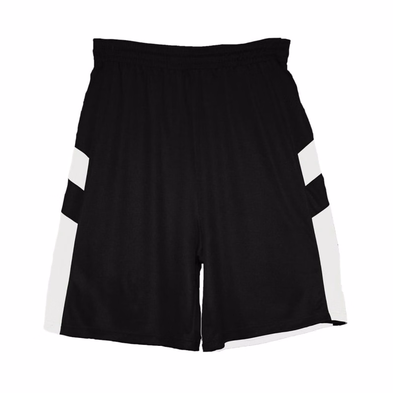 Alleson Athletic Youth B-Pivot Reverisble Shorts - 2266