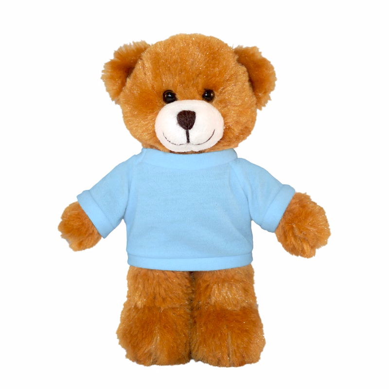 Mocha Bear with Tee