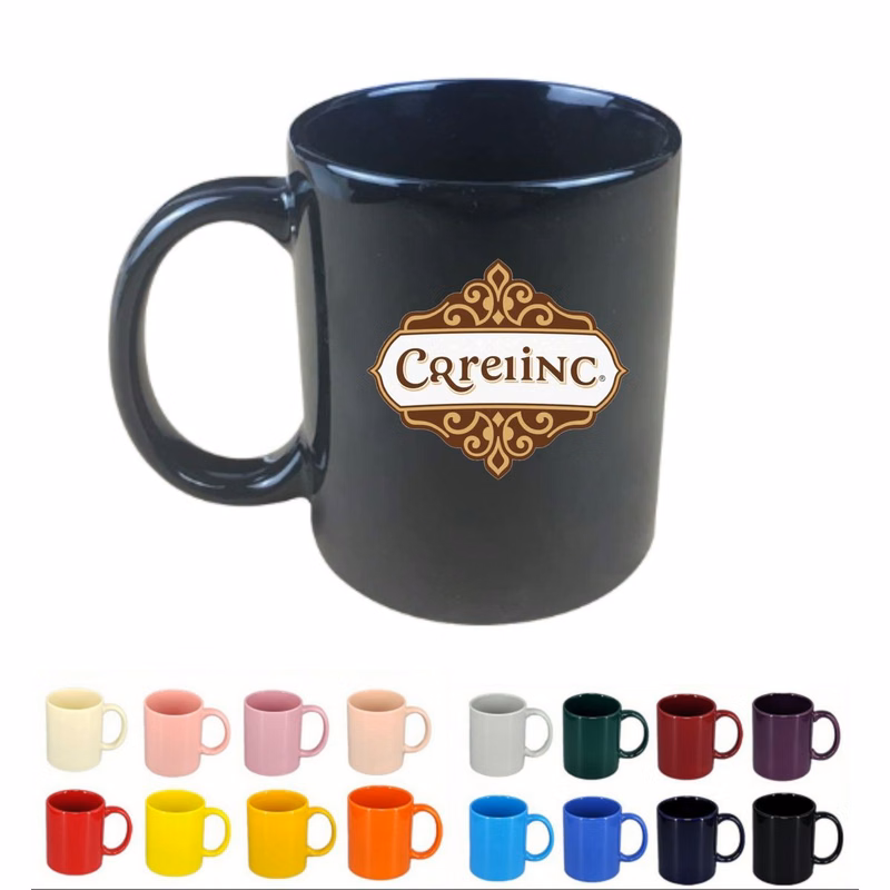 11 OZ Custom Ceramic Mug