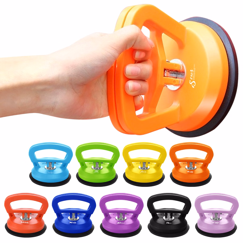 Suction Cup Dent Remover Puller Handle Lifter