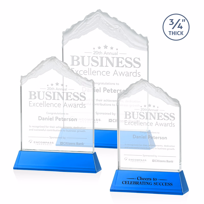 Everest Award on Newhaven - Sky Blue