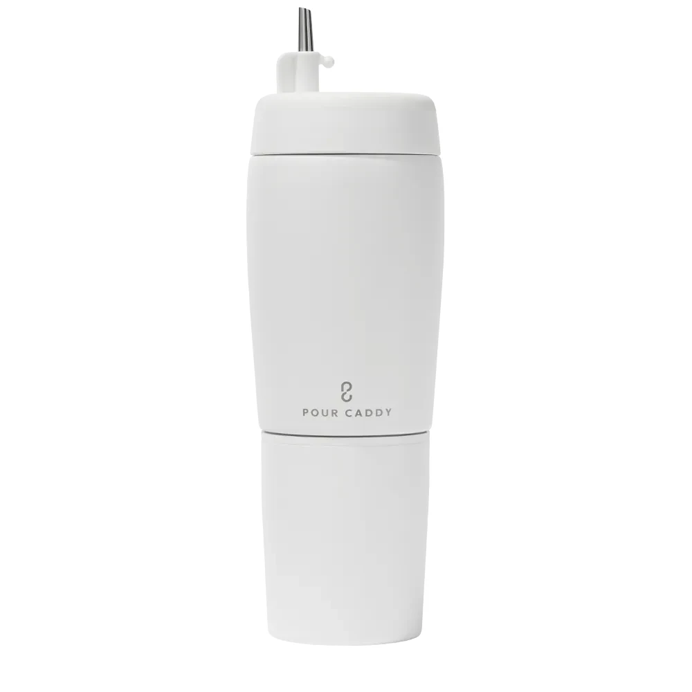 Pour Caddy Stainless Flask Set 1