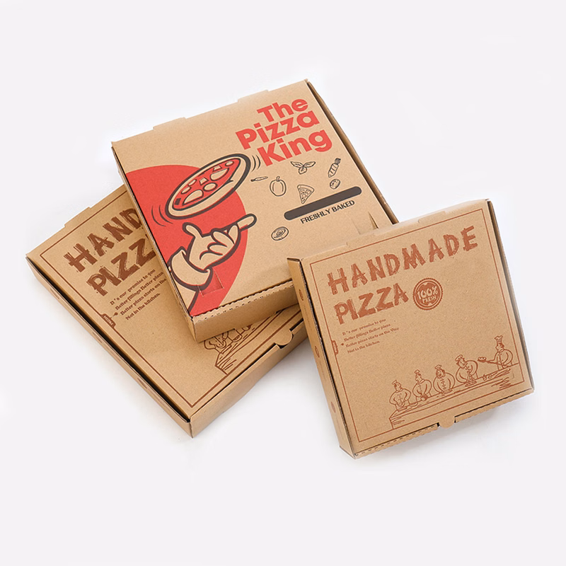 10 Inch Pizza Packing Box
