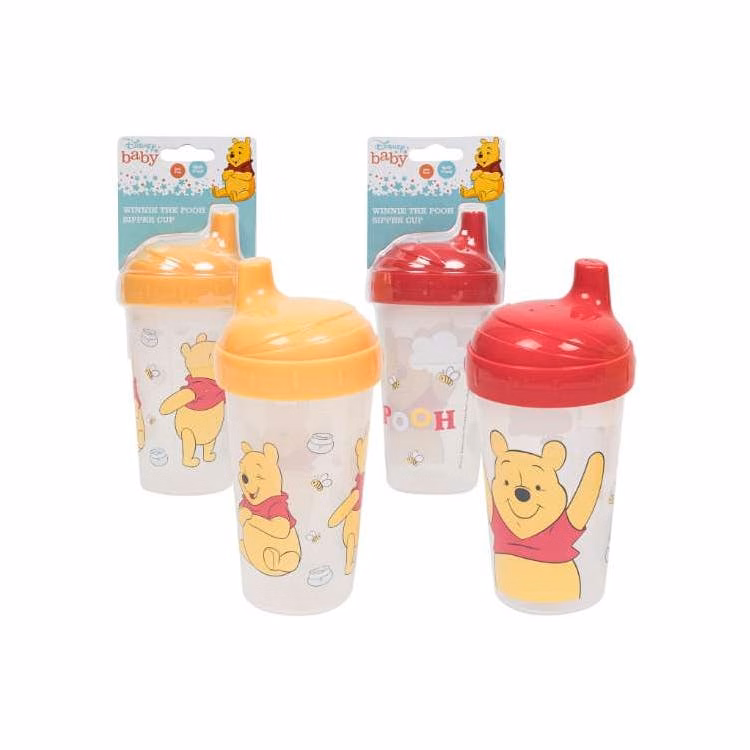 Disney Sipper Cups - Winnie the Pooh