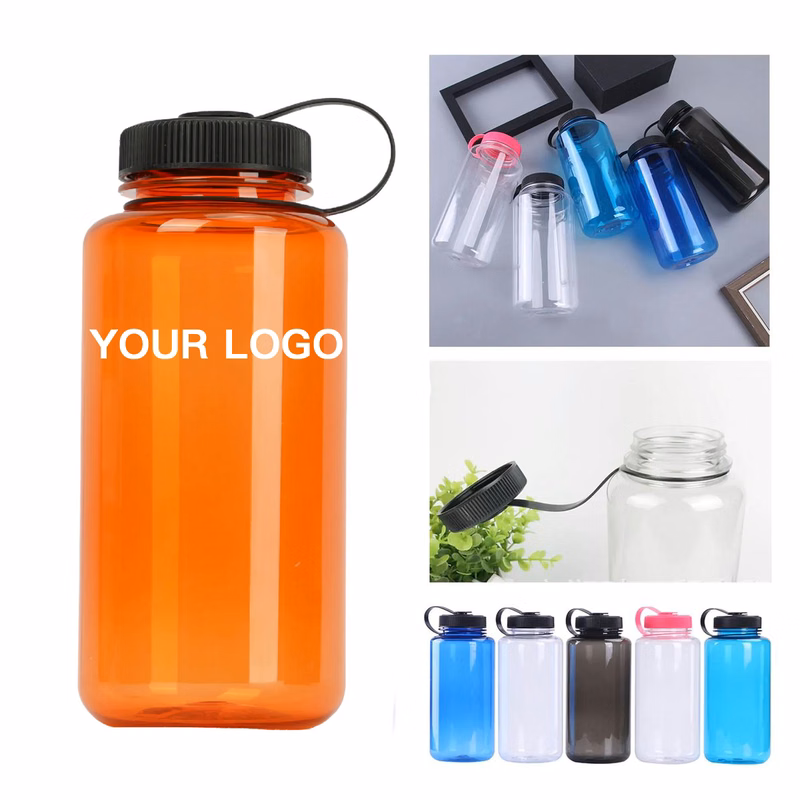 Lightweight 32oz Sports Bottle with Secure Cap