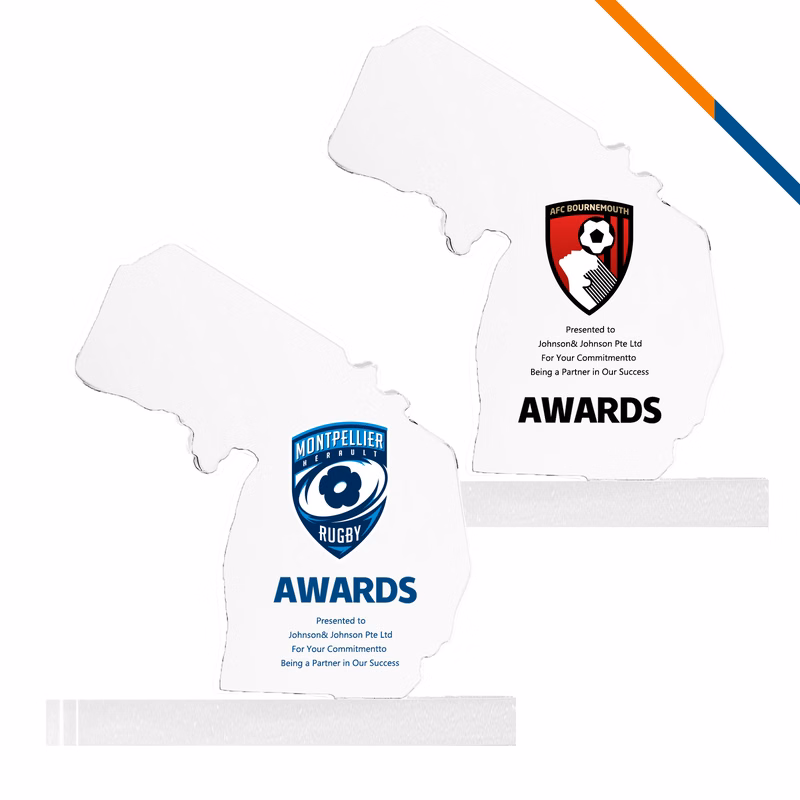 Nugas Michigan Crystal Award