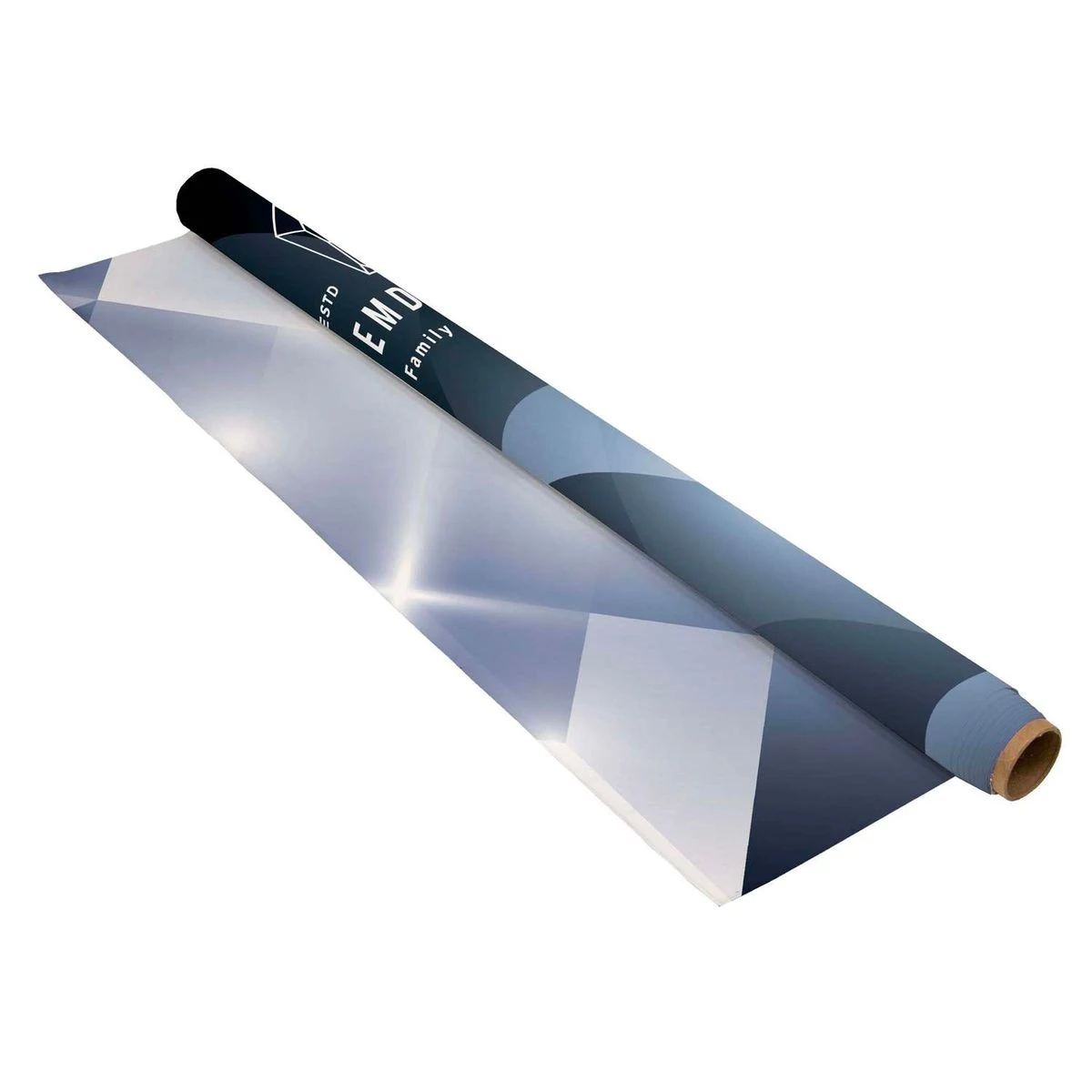 Promo Counter Curved Graphic Panel 1
