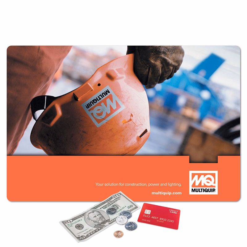 Vynex Heavy Duty Counter Mat-12"x18"x1/8"