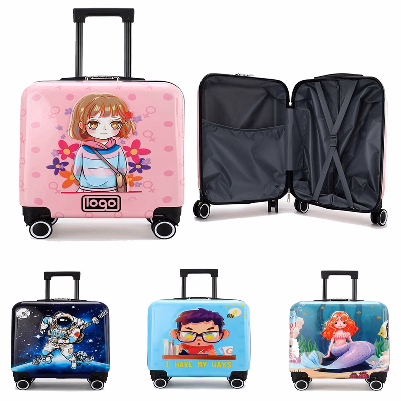 Mini Upright Luggage