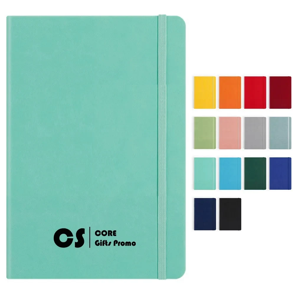 A5 Pu Hard Cover Notebook 1