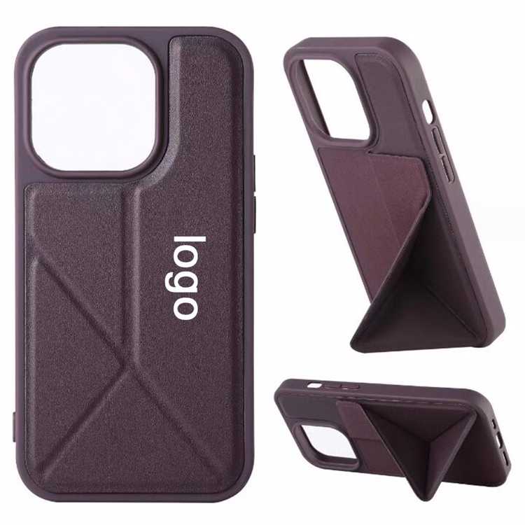 Full Protection Bracket Phone Case For iPhone 14 13 12 11 Pro