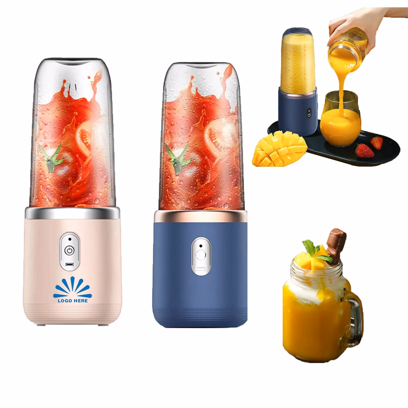Portable Rechargeable Juicer