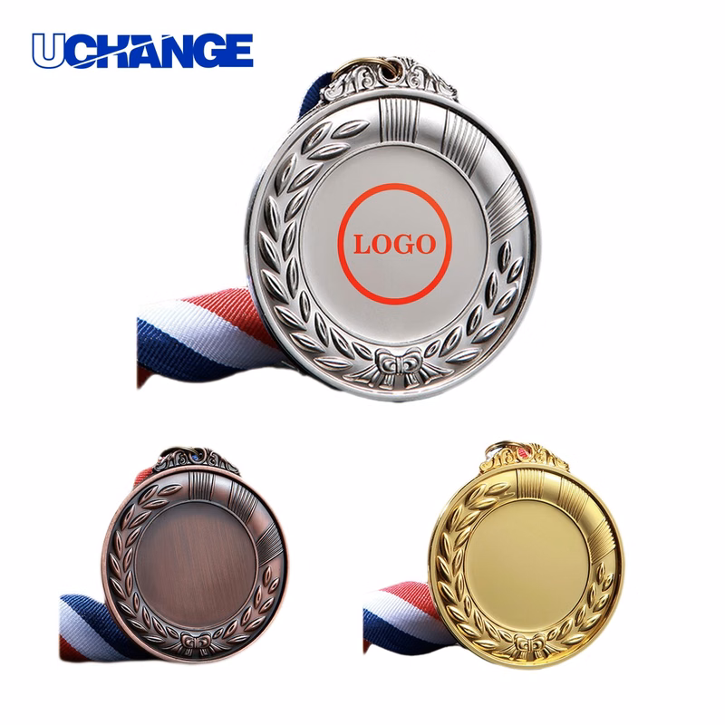Sports Winner Medal