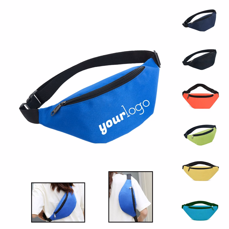Outdoor Multifunctional Shoulder Bag