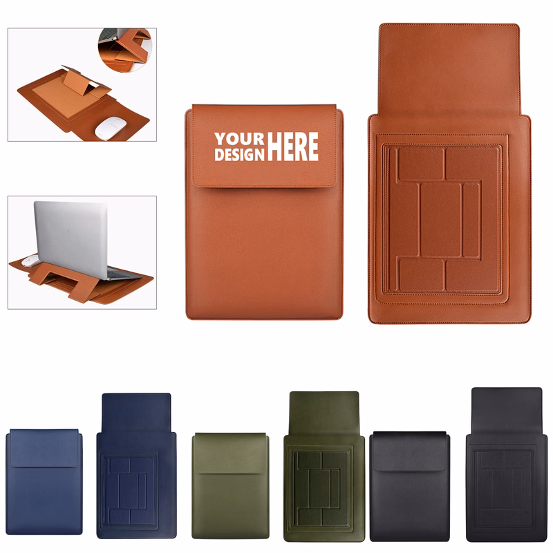 Stand-Included Laptop Case Cover
