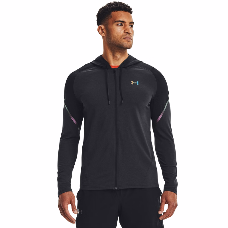 UA RUSH HeatGear Men's Full-Zip Hoodie