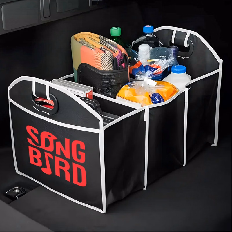 Custom Non Woven Trunk Organizer