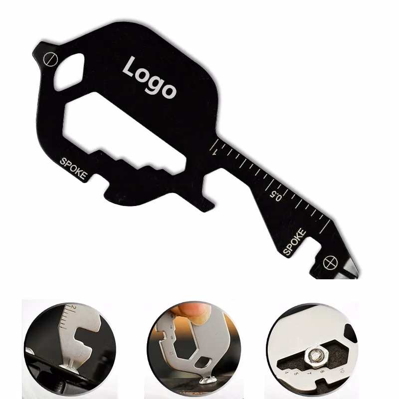Stainless Steel Keychain Multitool